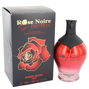 Eau de Parfum Rose Noire Emotion