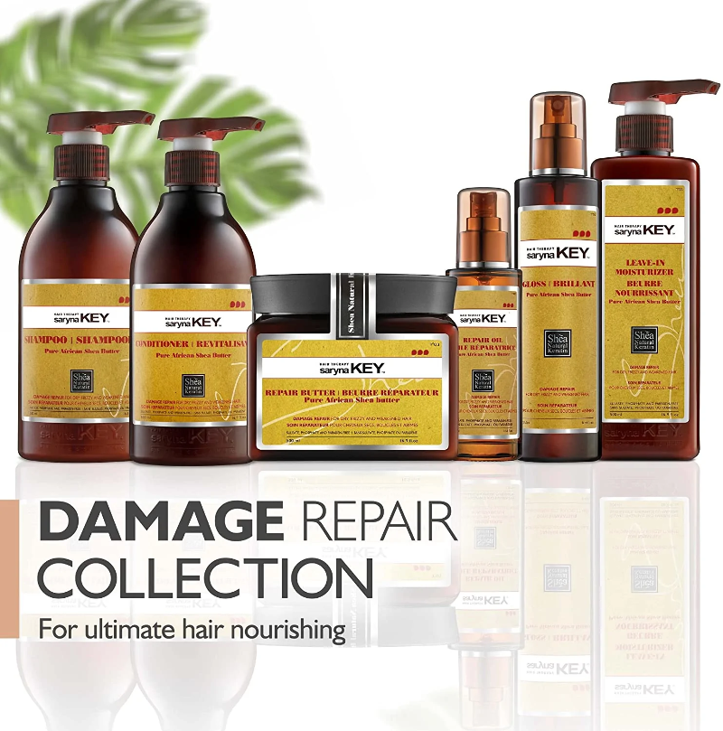 Damage Repair Collection