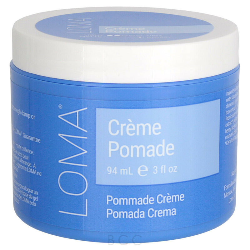 Pomade Cream