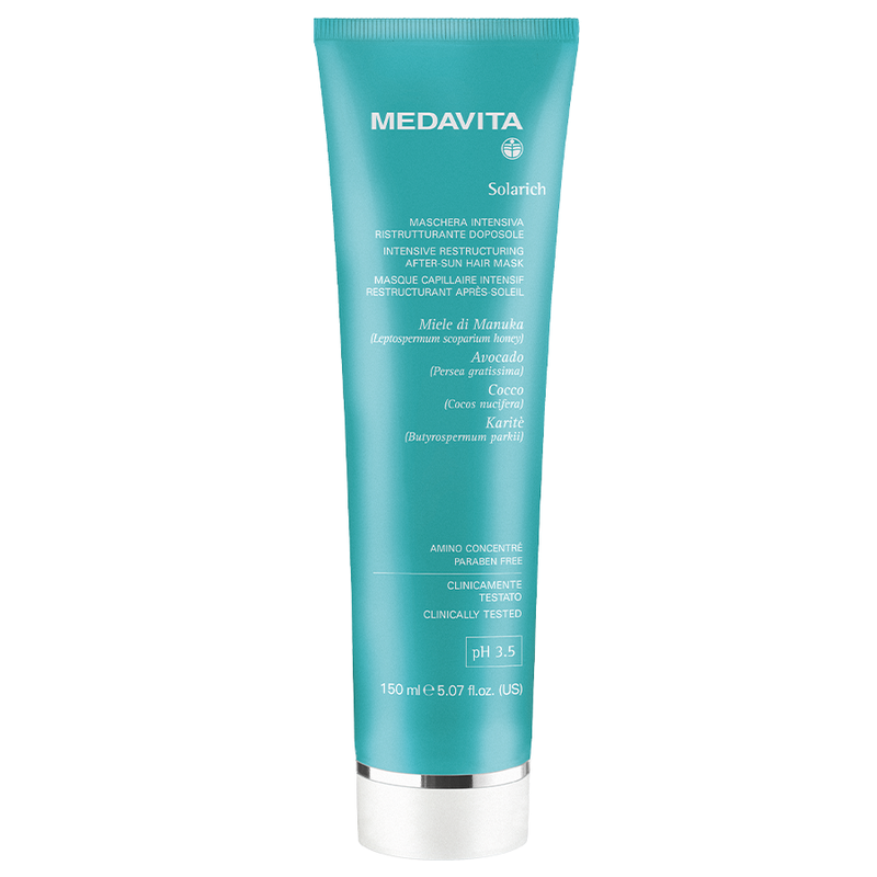 Solarich Intensive Reconstructing After-Sun Hair Mask