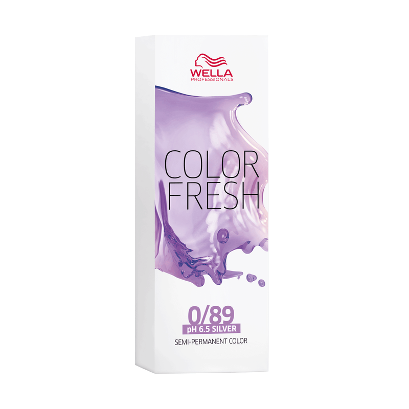 Color Fresh Cool 0/89 Pearl Ash Hair Color