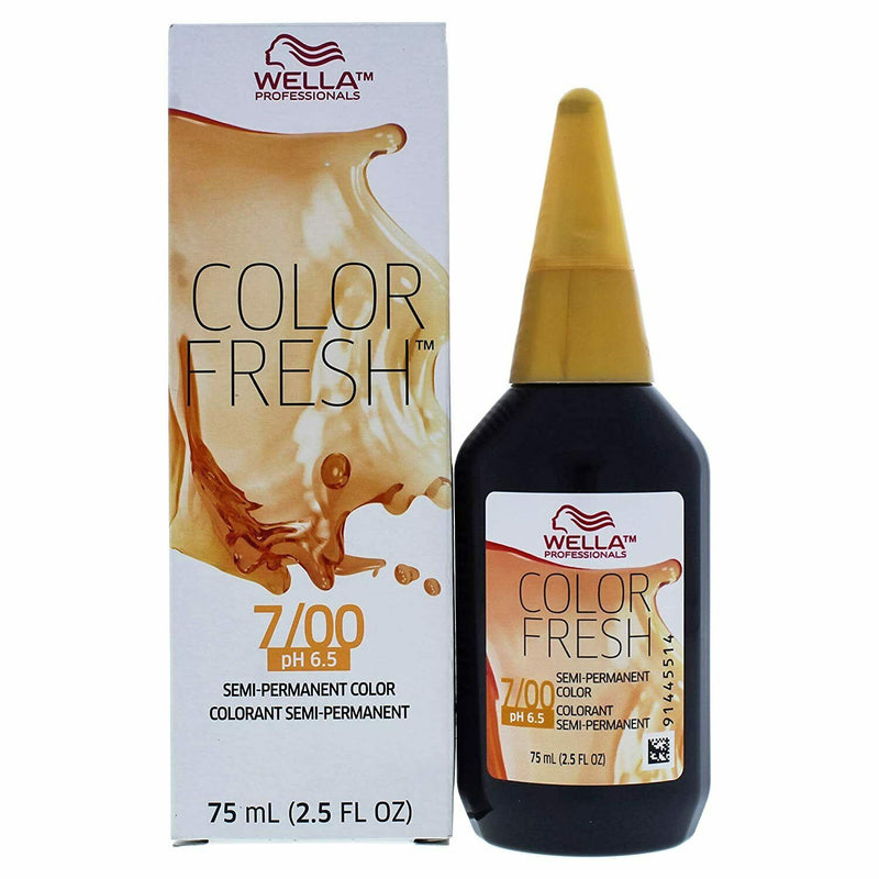 Color Fresh Pure Naturals 7/00 Medium Blonde/Natural Intense Color