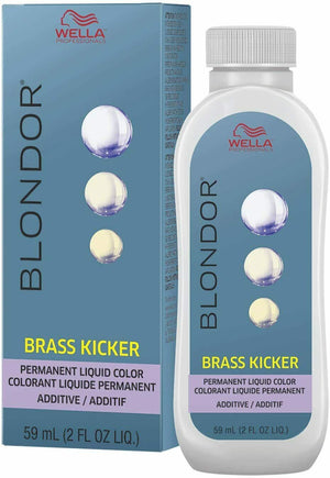 Tonique liquide pour cheveux Blonder Brass Kicker