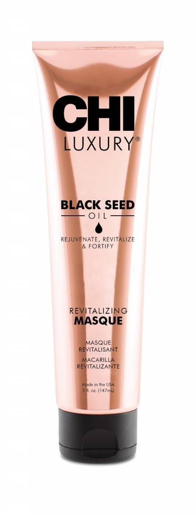 Luxury Black Seed Oil Revitalizing Masque