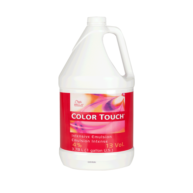 Color Touch 4% Intensive Emulsion