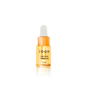 Joon Saffron Hair Elixir Oil - (0.17 fl. oz.)