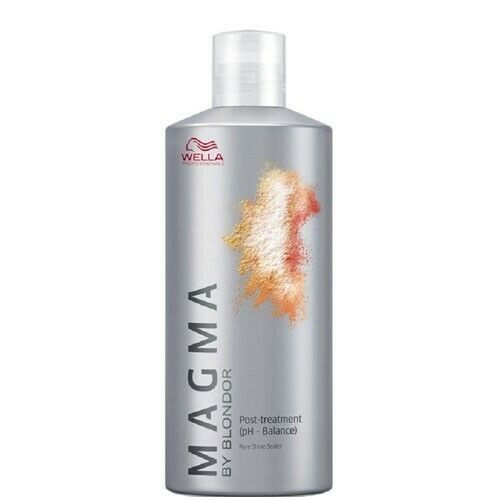 Magma By Blondor Post Treatment Pure Shine Sealer