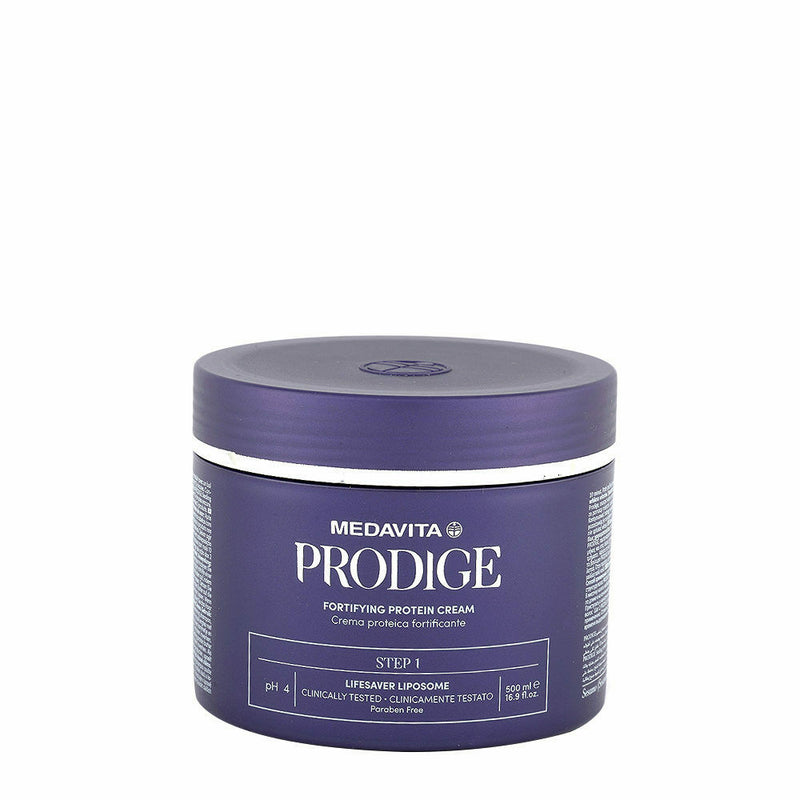Prodige Fortifying Protein Cream Step1