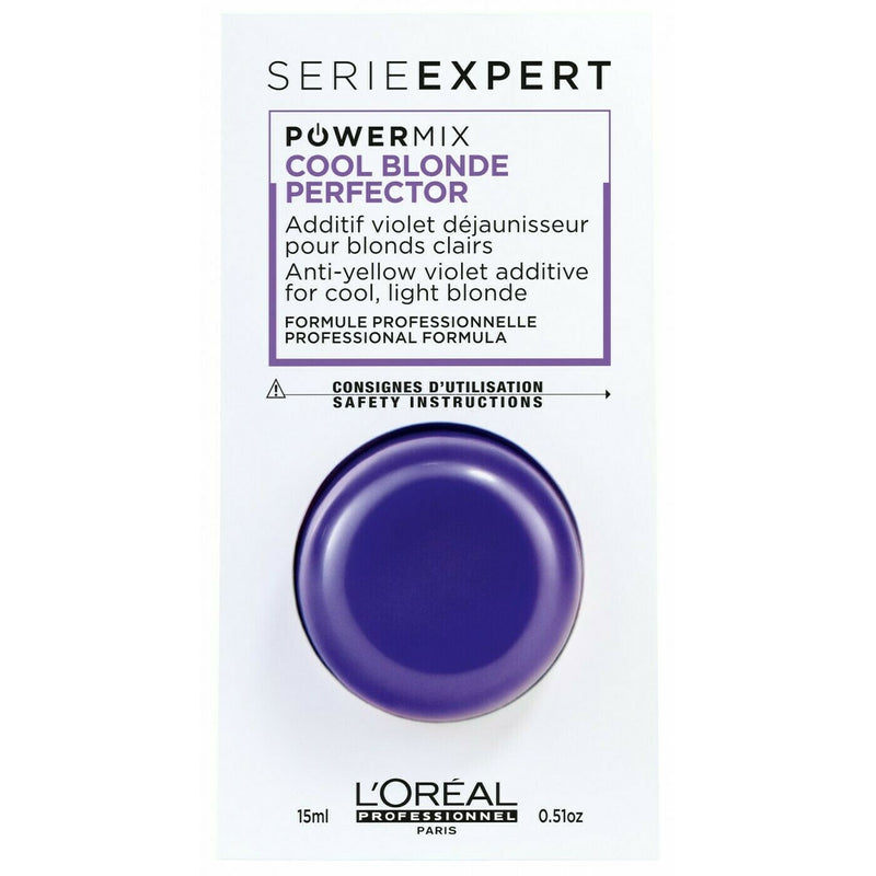 Shot Color Powermix Violet Lpse