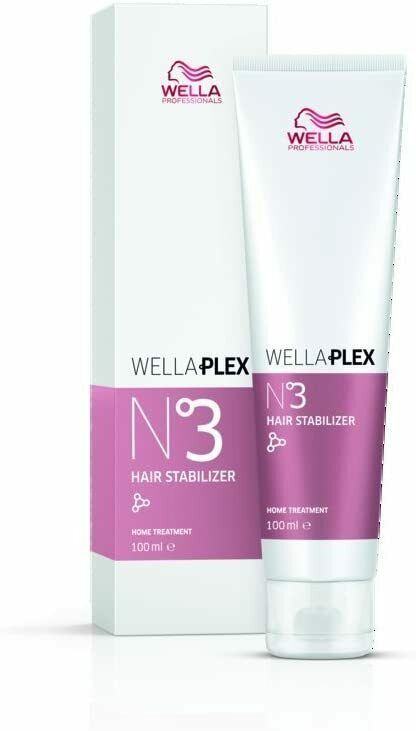 Wellaplex N 3 Hair Stabilizer Treatment
