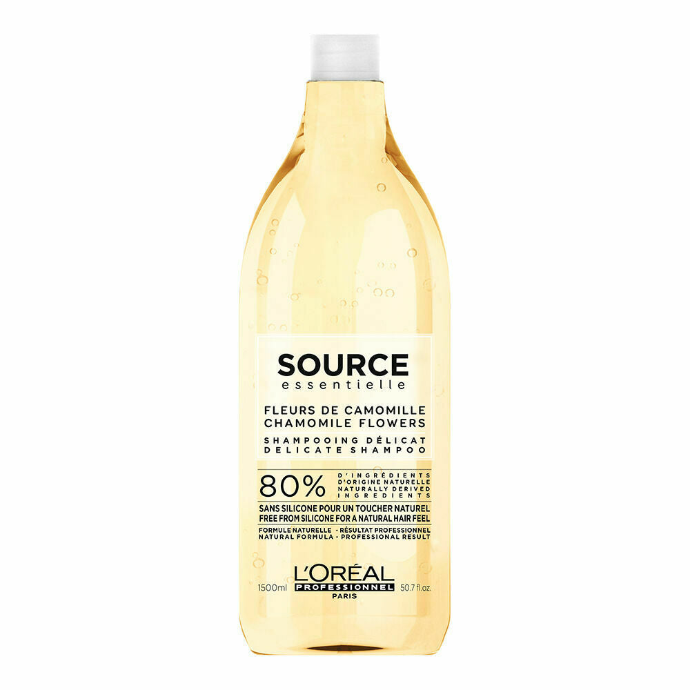 Source Essenteille Delicate Shampoo