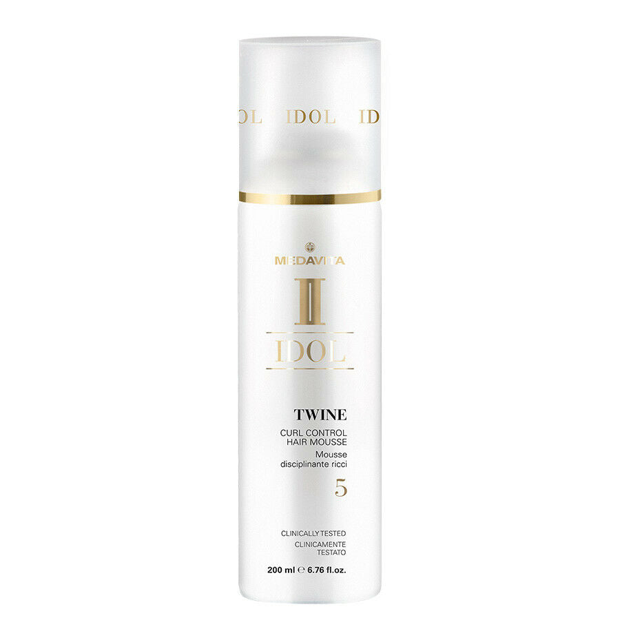 Idol Twine Curl Control Hair Mousse