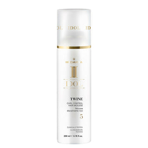 Idol Twine Curl Control Hair Mousse