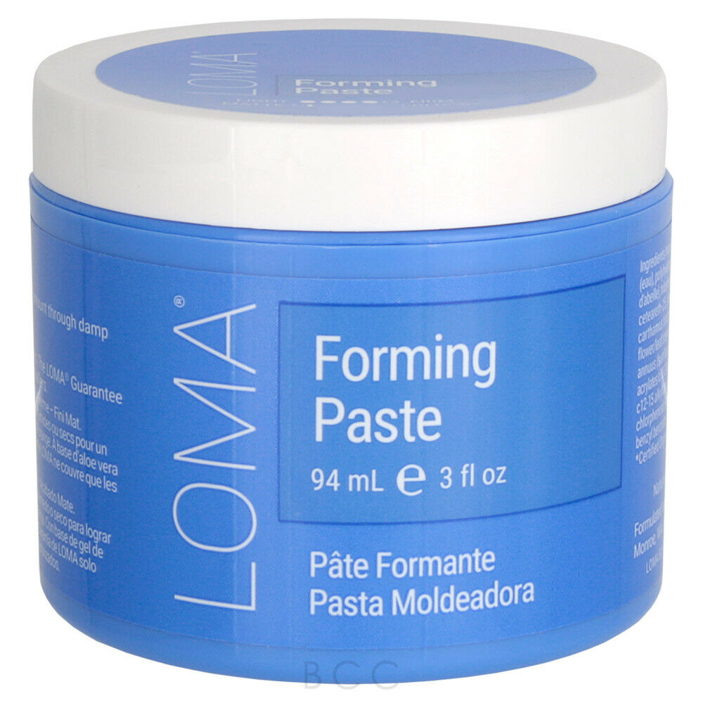 Forming Paste (Jar)