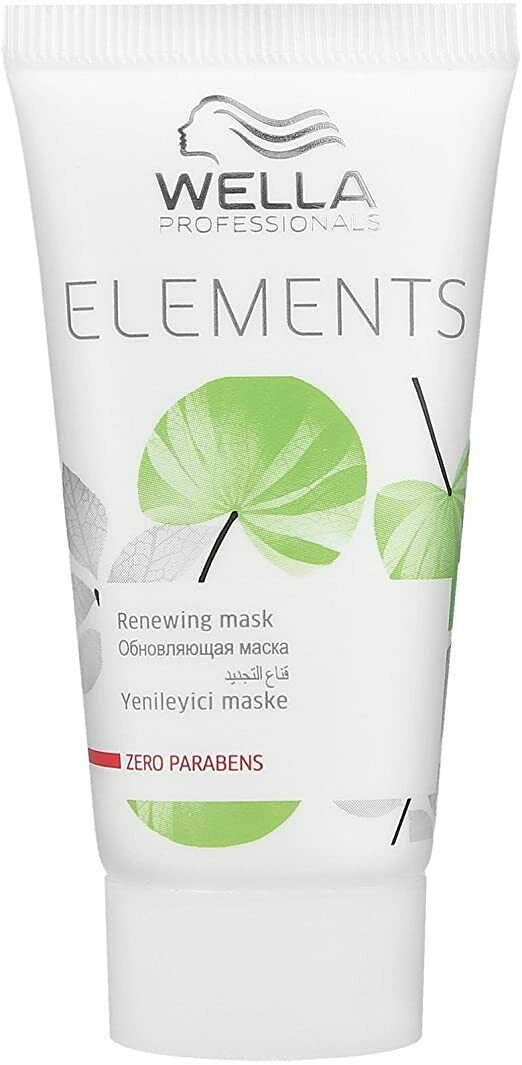 Elements Mini Renewing Mask Treatment