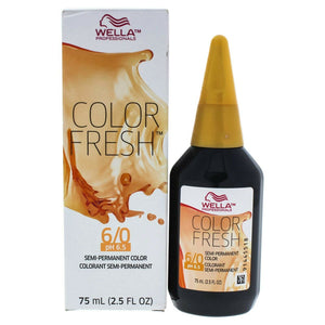 Color Fresh Pure Naturals 6/0 Blond Foncé / Coloration Naturelle