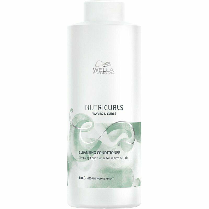 Nutricurls Cleansing Conditioner For Waves And Curls