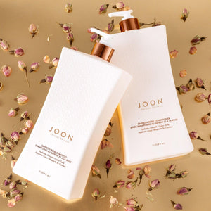 Joon Saffron Rose Shampoo (1 Liter) The Hydrating & Nourishing Shampoo