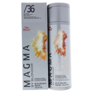 Magma By Blondor Gold Violet /36 Highlighting Color
