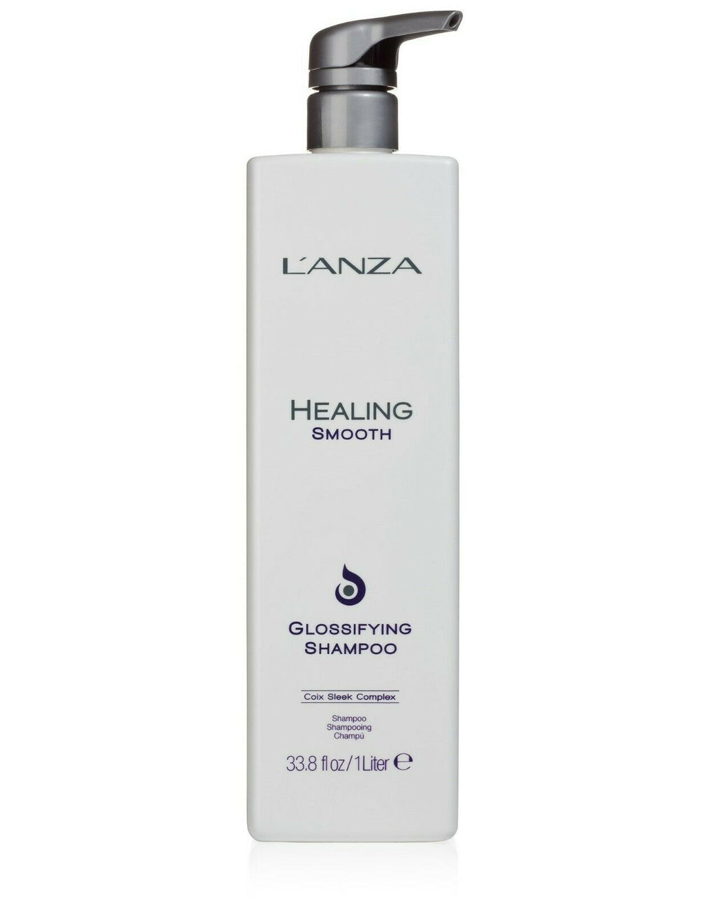 Healing Smooth Glossifying Shampoo