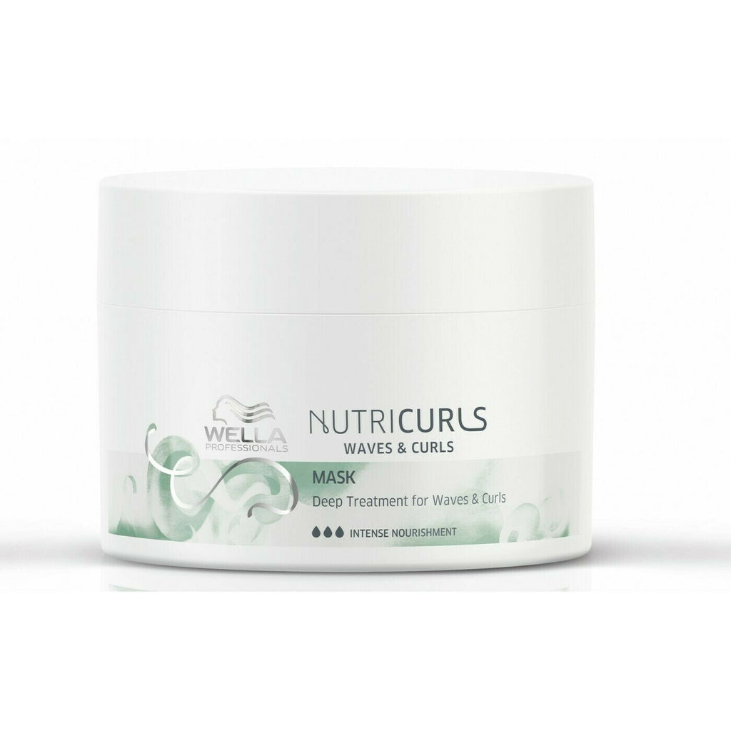Wella Nutricurls Mask For Waves And Curls