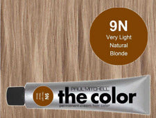 The Color 9N Very Light Natural Blonde