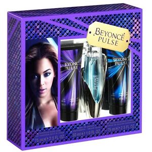 Beyonce pulse gift set