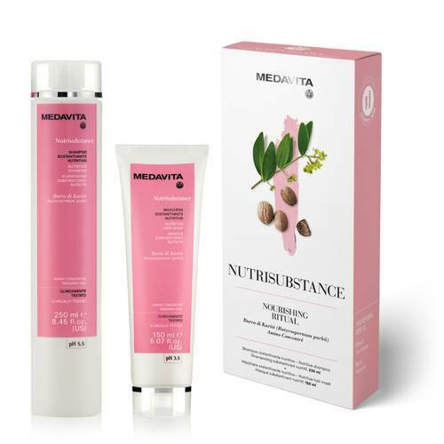 Nutrisubstance Shampoo +Mask Kit