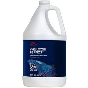 Welloxon Perfect Cream Révélateur 6% 20 Volume