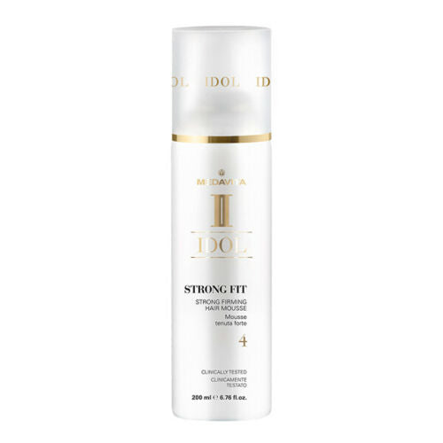 Idol Strong Fit Strong Firming Hair Mousse