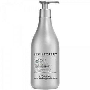 Shampoing Argent