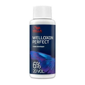 Welloxon Perfect Cream Developer 6% 20 Volume