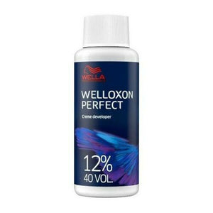 Welloxon Perfect Cream Developer 12% 40 Volume