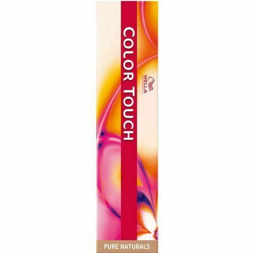 Color Touch Pure Naturals 9/03 Very Light Blonde/Natural Gold Color