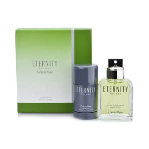CALVIN KLEIN Eternity For Men gift set