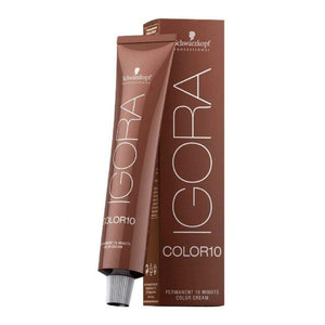 Schwarzkopf Professional Igora Royal Coloration Cheveux - 5-6 Châtain Clair Chocolat