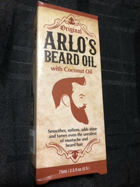 Beard Oil With Coconut Oil