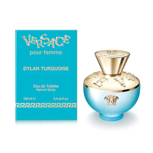 Dylan Turquoise Spray Pour Femme