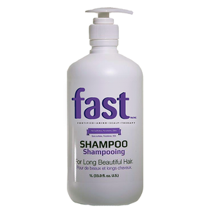 Shampooing Nisim Fast Fortified Amino Scalp Therapy
