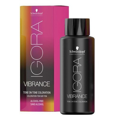 Igora Vibrance Tone on Tone Coloration 0.89 Red Violet Concentrate