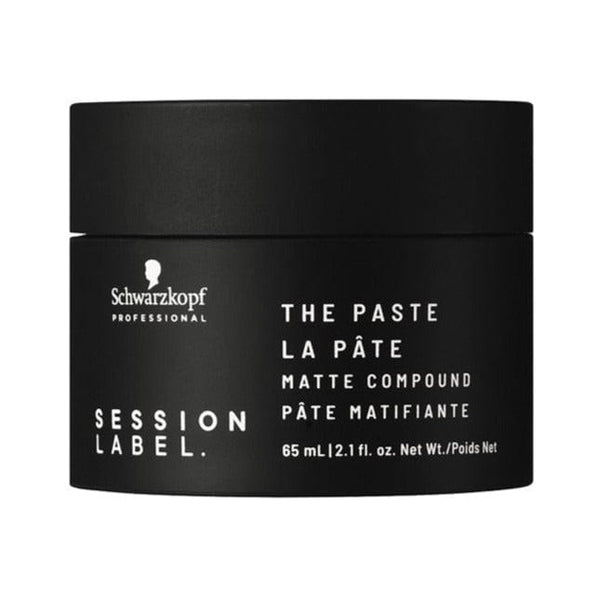 Session Label The Paste
