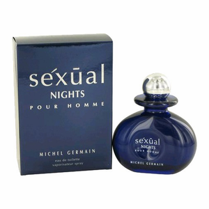 Sexual Nights Pour Homme eau de toilette spray