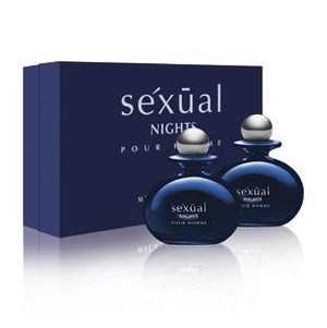 MICHEL GERMAIN Sexual Nights Man Holiday gift set