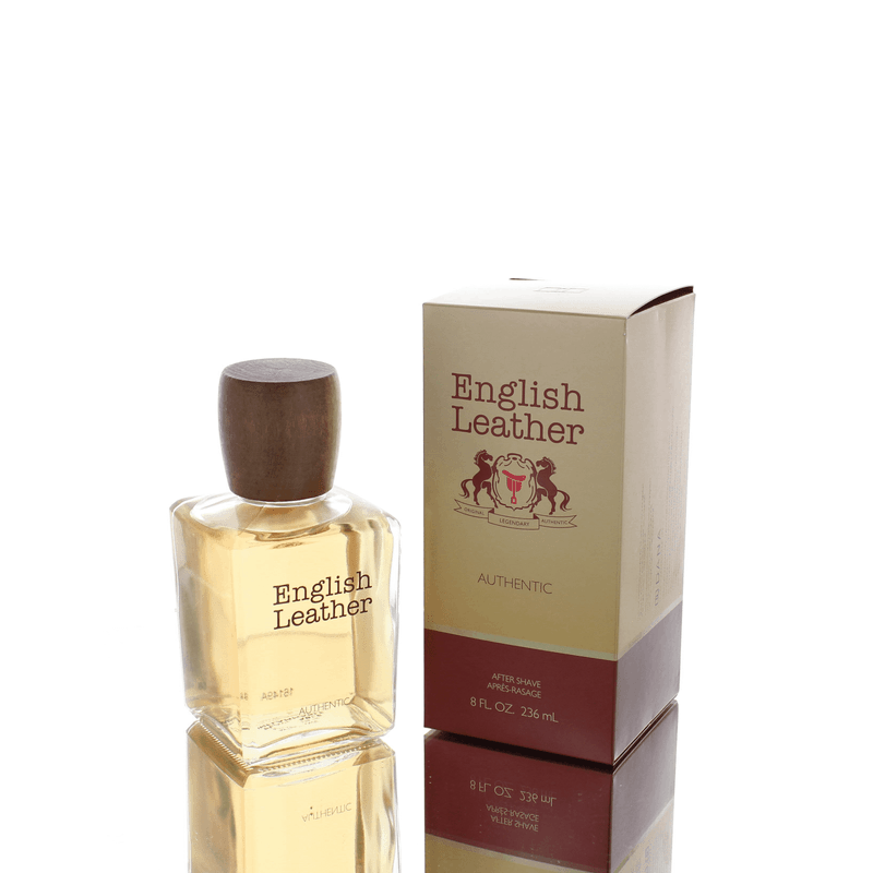 English Leather  For Men. Aftershave 3.4-Ounces