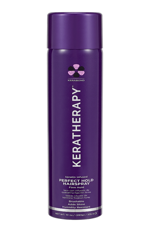 Keratin Infused Perfect Hold Hairspray