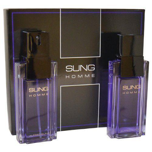 ALFRED SUNG Sung Homme gift set