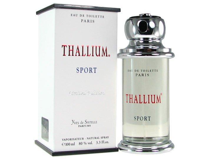 Thallium Sport eau de toilette spray