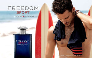 Freedom For Him Sport eau de toilette spray
