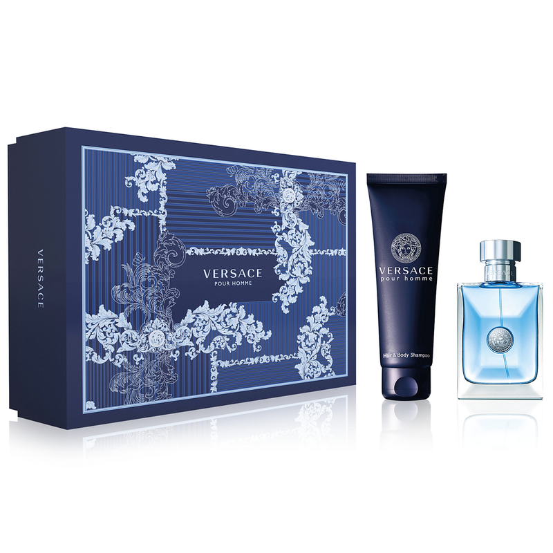 VERSACE Pour Homme Gift Set (Holiday Season)