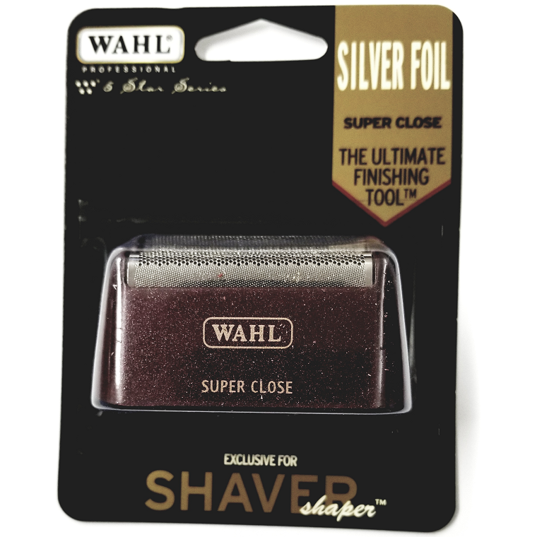 WAHL 5 Star Series Shaver/Shaper replacement foil for men